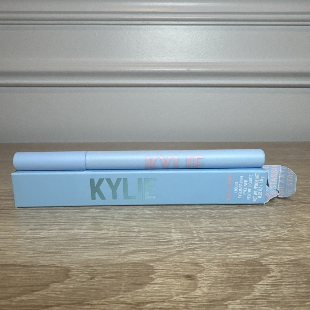NEW Kylie Jenner‎ Kylie 4 Ever Ting - Pink Liquid Eyeliner Pen LIMITED EDITION
